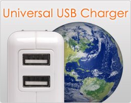 Universal USB Charger